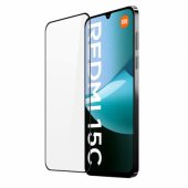 6D apsauginis stiklas Xiaomi Redmi 15C / Poco C85