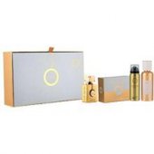 Club De Nuit Milestone Gift set EDP 30 ml, solid soap 130 g,