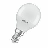 LED lemputė šiltai balta 4,9W 827 nekeičiamos šviesos