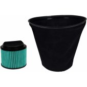 Einhell dual dust filter system 2351250