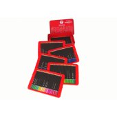 Little Artist®s Set in a Metal Container, Crayons, 180 pcs.