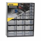 Storage Box with 39 compartments (1-93-981)