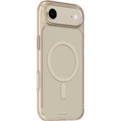 Crystal Fluro MagSafe Case iPhone Air Light Gold