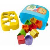 Fisher-Price kaladėlių kibirėlis
