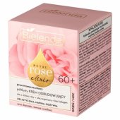 Royal Rose Elixir atkuriamasis pusiau riebus veido kremas nuo raukšlių 60+, 50