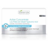 Bielenda Professional Active koncentratas mažos molekulinės masės Hyaluro