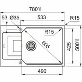 Urban UBG 611-78 XL (114.0593.094)