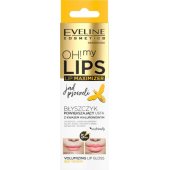 Eveline lūpų blizgesys Oh! My Lip Maximizer, bičių nuodai