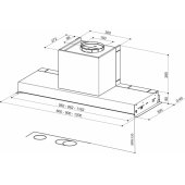 IN-NOVA SMART X A60 (305.0557.680)