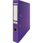 Bantex svirtinis segtuvas A4 50 mm violetinis (413256)