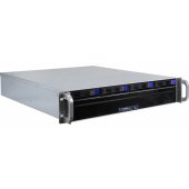 2U-2404L S-ATA Black