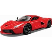 Bburago Laferrari raudona 1:18 BBURAGO