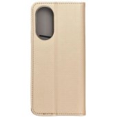 Smart Case Book Oppo A58 Gold