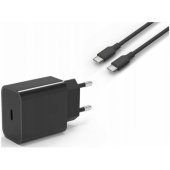 LXPD10 PD 25W Black cable USB-C
