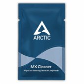 MX Cleaner wipes for removing thermal compounds 40pcs