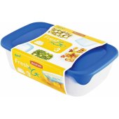 Fresh&Go 2+1+0.5L Blue 3pcs