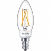 Philips LED bulb LEDClassic SSW 40W B35 E14 WW CLND 1SRT4 929001888
