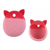 Tamagotchi rožinis silikoninis dėklas