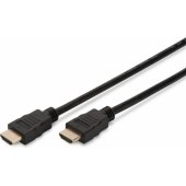 HDMI HighSpeed connect. cable A M/ M 2.0m w/ Eth.