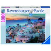 Puzzle 1000 Santorini