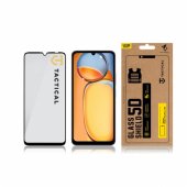 "Glass Shield 5D Xiaomi Redmi 13C / Poco C65", juodas