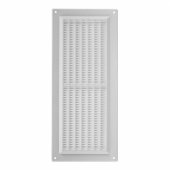 GRILLE VENTILATION 130X300, WHITE