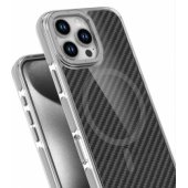 Fiber Case with MagSafe iPhone 17 Pro Grey