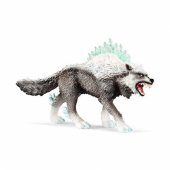 Schleich Eldrador Snow Wolf - 42452