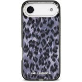 IML Leopard MagSafe Case iPhone Air Grey