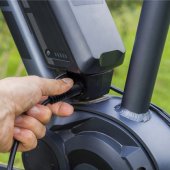 Įkroviklis elektrinio dviračio akumuliatoriams 36V, 42V, 2A