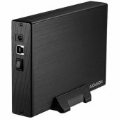 Aline Box 3.5" SATA USB3.0 juodas EE35-XA3