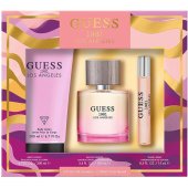 _8326891 SET GUESS 1981 Los Angeles EDT purškiklis 100ml + kūno losjonas 200m