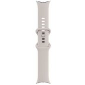 Pixel Watch 4 45mm Silver / Porcelain GA09308-EU