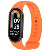 Silicone Strap Xiaomi Mi Band 8 / 9 / 10 Orange