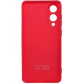 All Day Colorful Jelly Samsung Galaxy S25 Edge (S937) Hot Pink
