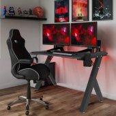 _8477270 Apollon R5 aliumininis LED žaidimų stalas (140x60x73cm)