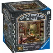 Puzzle Escape 99 The Wine Cellar