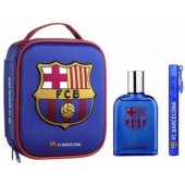 _8432946 FC Barcelona tualetinis vanduo, purškiamas, 100 ml, 3 dalių rinkinys