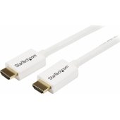Kabel StarTech HDMI - HDMI 7m biały (HD3MM7MW)