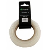 Connect 4-ST3TP10-G shrink tube with glue, 2:1 trasnparent 10mm 3m