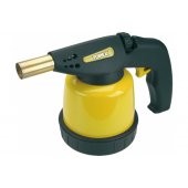 Topex Lampa lutownicza gazowa na naboje 190g zapłonnik (44E141)