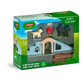 Schleich Farm World nuotykių metas šuniukams