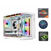 Ryzen 7 8700F 64GB 4TB SSD RTX 4060 Windows 11