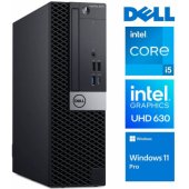 OptiPlex 5070 SFF i5-9500 16GB 512SSD NVME W11Pro ReNew