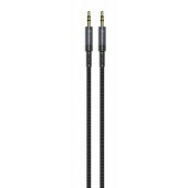 EC618 jack 3,5 mm 1,0m Black