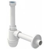 _8193964 ANI sifonas 1®1/ 4 x 32mm, nepralaidus, su standžiu vamzdžiu 200m