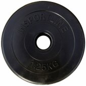 Cemento svorio diskas CEM 1.25 kg