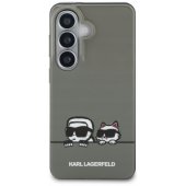 IML Karl and Choupette Peekaboo Logo Magnetic Case Galaxy S26 Black