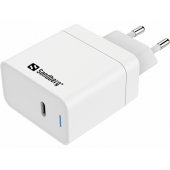 USB-C AC Charger PD65W EU