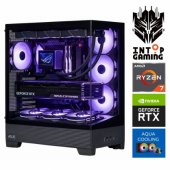 AQUA Ryzen 7 9800X3D 64GB 1TB SSD RTX5070Ti 16GB no-OS ASB
